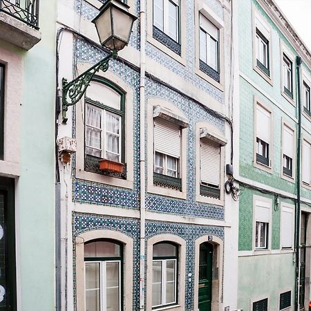 Apartment Principe Real Area Lisboa Екстериор снимка