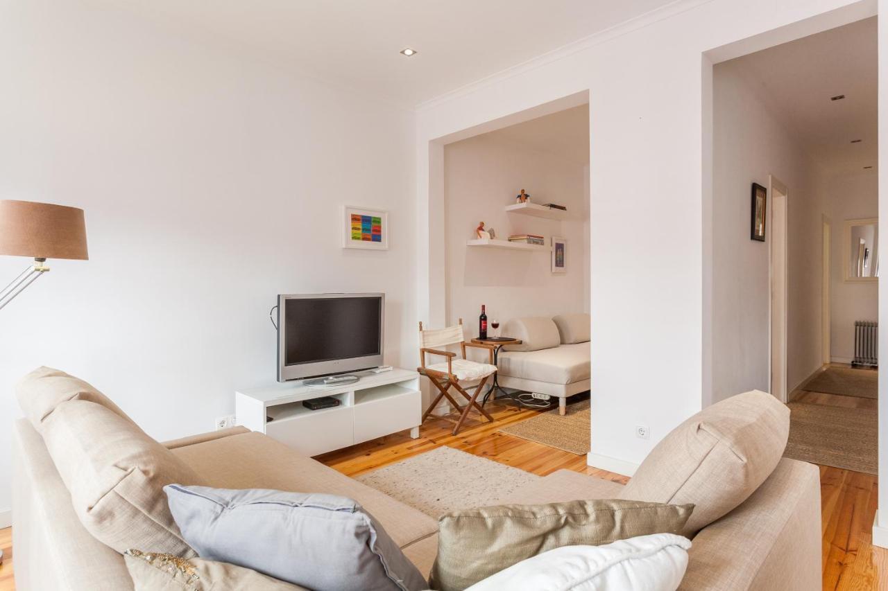 Apartment Principe Real Area Lisboa Екстериор снимка