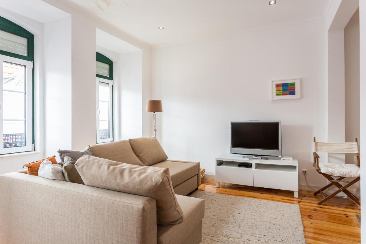 Apartment Principe Real Area Lisboa Екстериор снимка