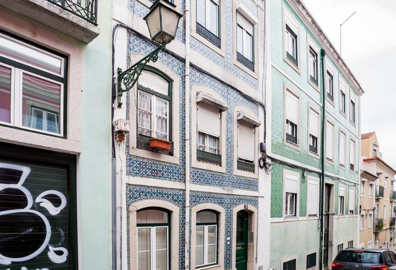 Apartment Principe Real Area Lisboa Екстериор снимка