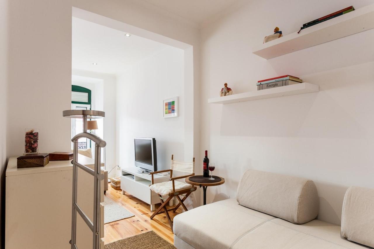 Apartment Principe Real Area Lisboa Екстериор снимка