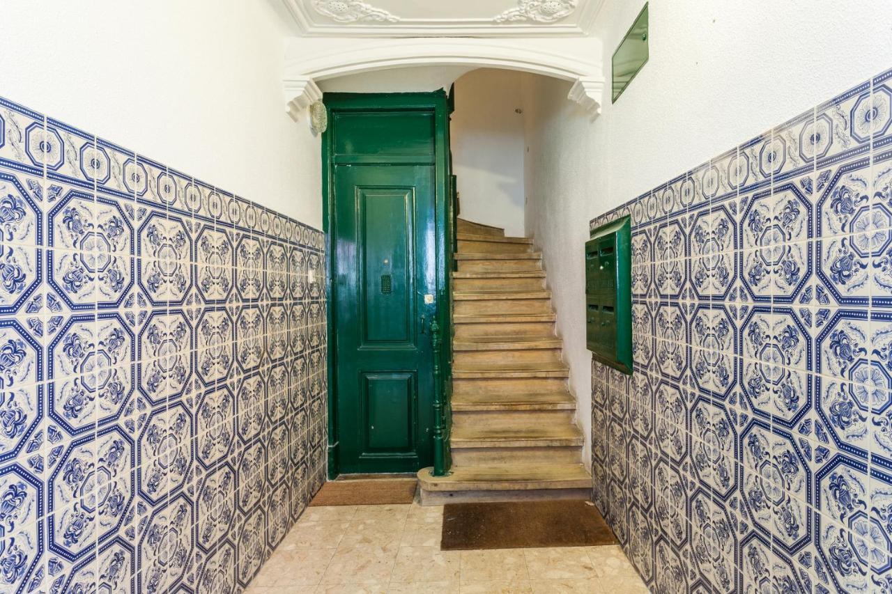 Apartment Principe Real Area Lisboa Екстериор снимка