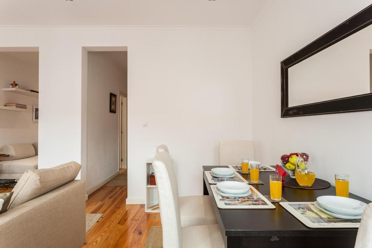 Apartment Principe Real Area Lisboa Екстериор снимка