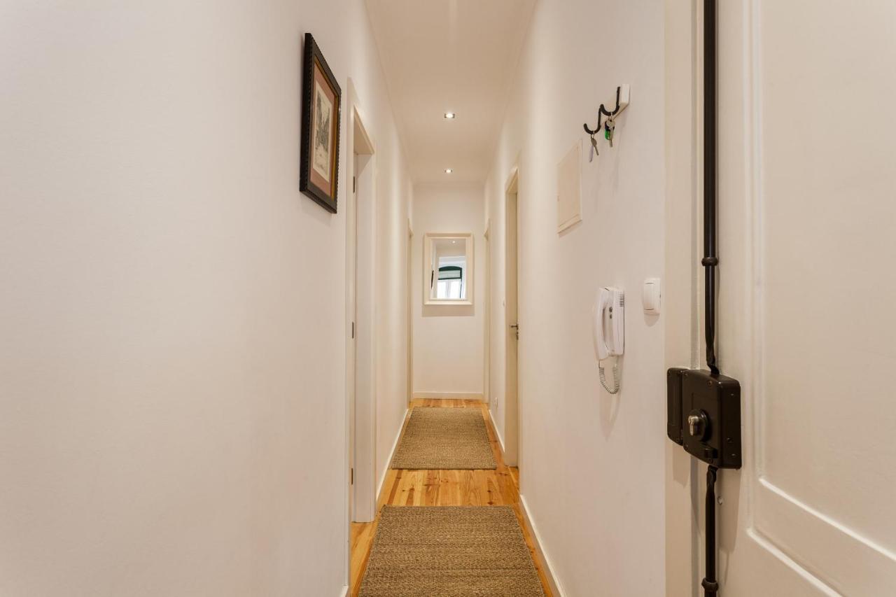 Apartment Principe Real Area Lisboa Екстериор снимка
