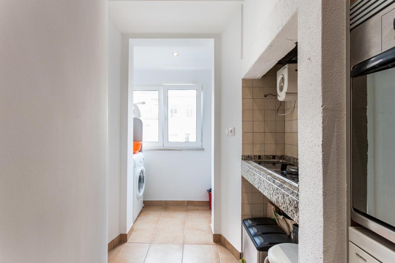 Apartment Principe Real Area Lisboa Екстериор снимка